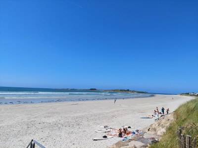 Apartment Romantische Roscoff Küstenwohnung - Environment photo 20