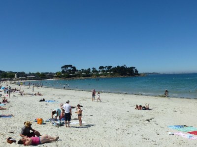 Apartment Romantische Roscoff Küstenwohnung - Environment photo 23