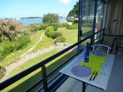 Apartment Entspannen Sie jeden Morgen mit Meerblick - Outdoor photo 11