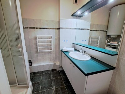 Apartment Entspannen Sie jeden Morgen mit Meerblick - Features photo 13