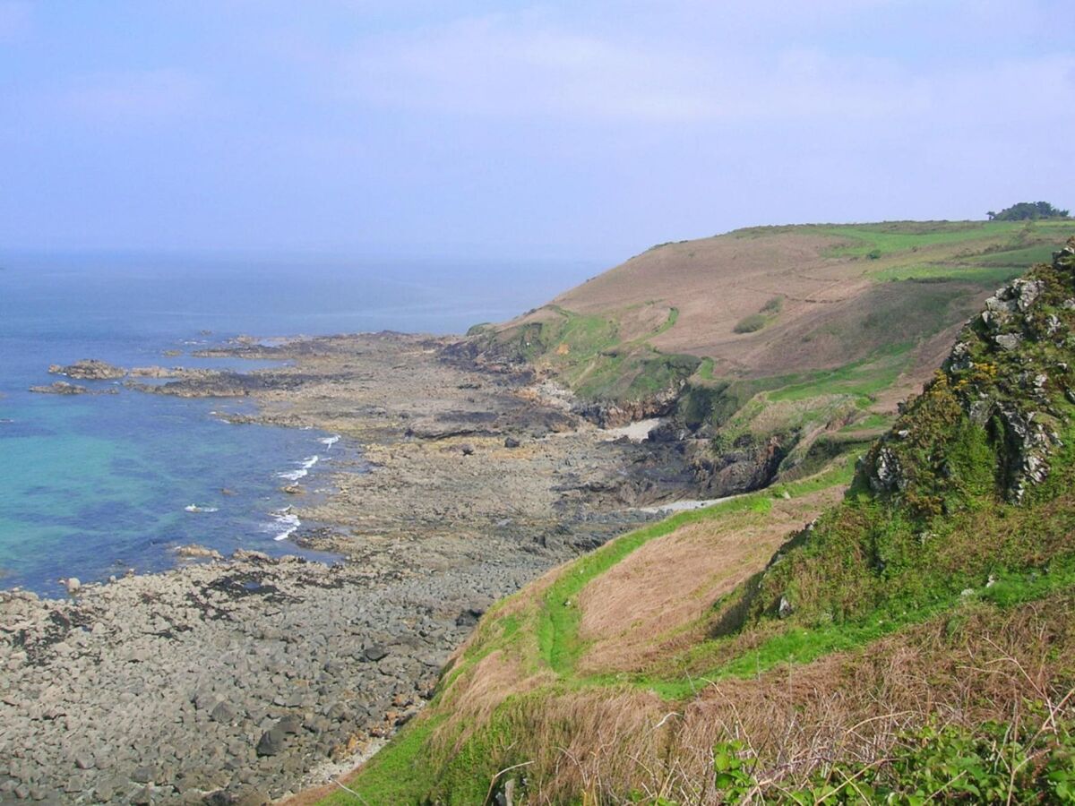 Holiday house Holiday Home in Plougasnou near Sandy Beach - Outdoor photo 3