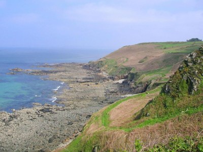 Holiday house Holiday Home in Plougasnou near Sandy Beach - Outdoor photo 3