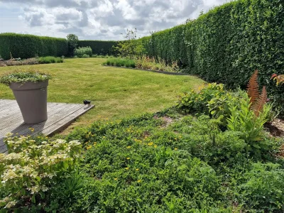 Holiday house Holiday Home in Plougasnou near Sandy Beach - Outdoor photo 4