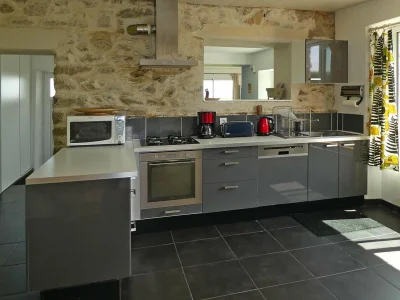 Holiday house Holiday Home in Plougasnou near Sandy Beach - Features photo 7