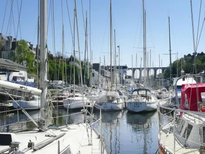 Holiday house Holiday Home in Plougasnou near Sandy Beach - Environment photo 15