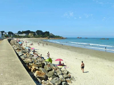 Holiday house Holiday Home in Plougasnou near Sandy Beach - Outdoor photo 19