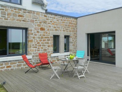 Holiday house Holiday Home in Plougasnou near Sandy Beach - Outdoor photo 20