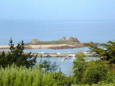 Holiday house Holiday Home in Plougasnou near Sandy Beach - Outdoor photo 21