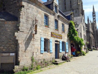 Holiday house Ferienhaus in Crozon nahe Sandstränden - Environment photo 30