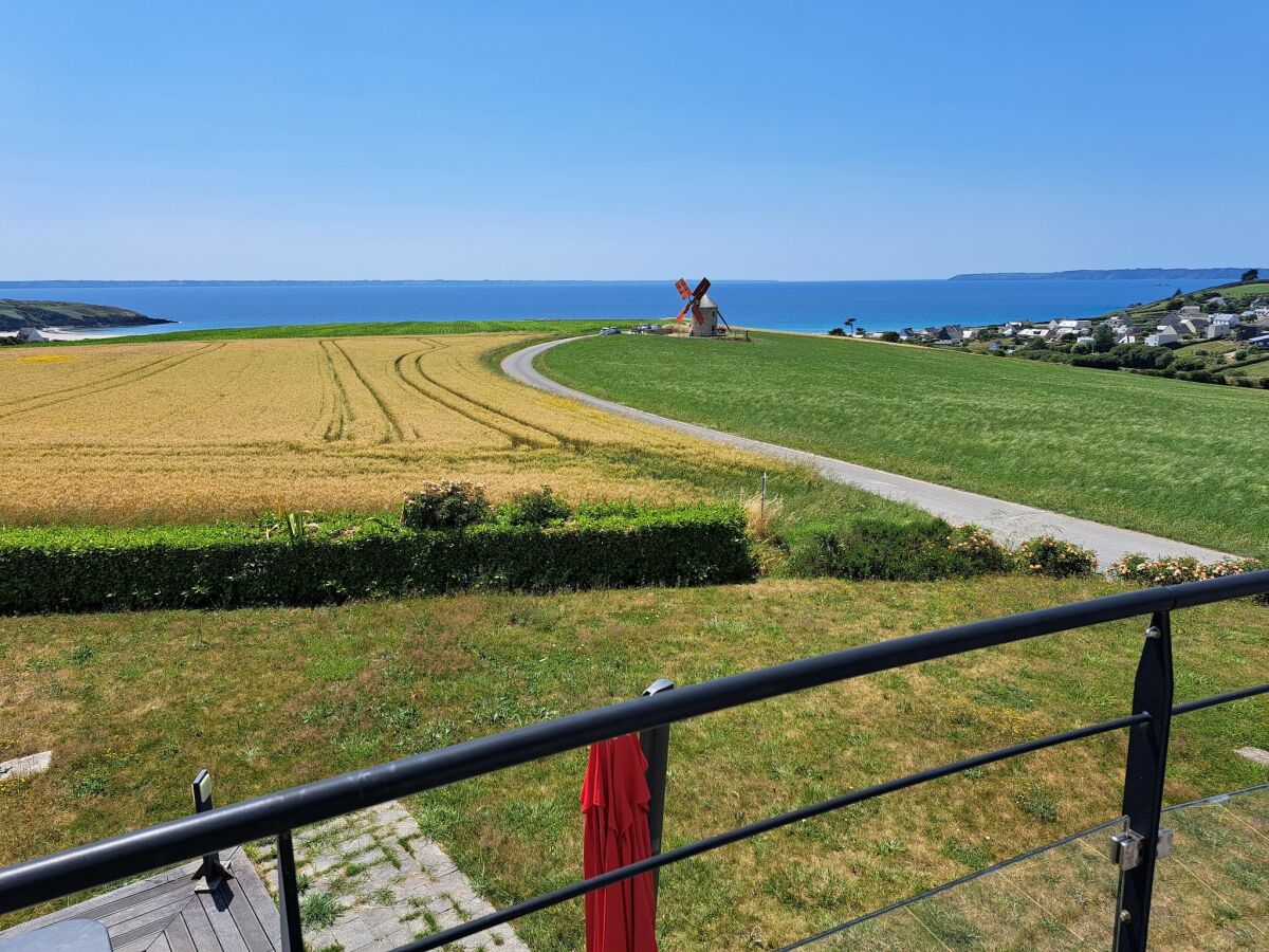 Holiday house Villa in Telgruc-sur-Mer with Sea Views & Jacuzzi - Outdoor photo 3