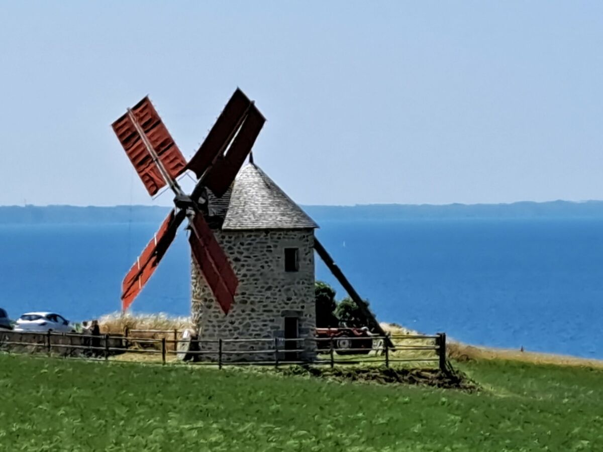 Holiday house Villa in Telgruc-sur-Mer with Sea Views & Jacuzzi - Outdoor photo 4