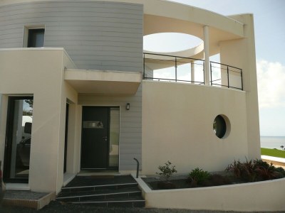 Holiday house Villa in Telgruc-sur-Mer with Sea Views & Jacuzzi - Outdoor photo 12