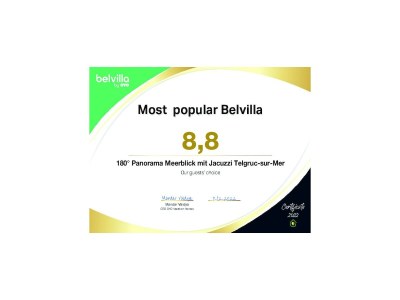 Holiday house Villa in Telgruc-sur-Mer with Sea Views & Jacuzzi - Outdoor photo 13