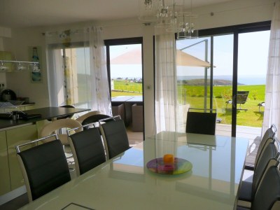 Holiday house Villa in Telgruc-sur-Mer with Sea Views & Jacuzzi - Features photo 16