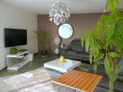 Holiday house Villa in Telgruc-sur-Mer with Sea Views & Jacuzzi - Features photo 23