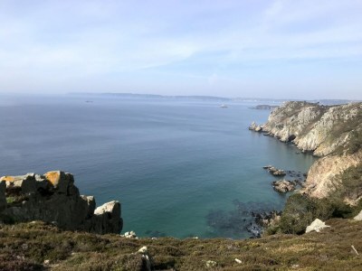 Holiday house Villa in Telgruc-sur-Mer with Sea Views & Jacuzzi - Environment photo 38