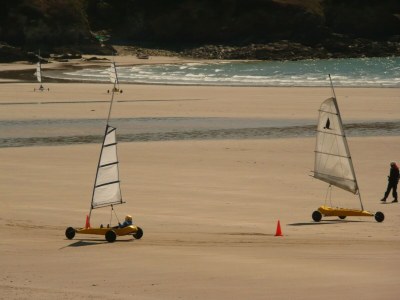 Holiday house Villa in Telgruc-sur-Mer with Sea Views & Jacuzzi - Environment photo 40