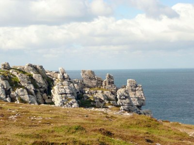 Holiday house Villa in Telgruc-sur-Mer with Sea Views & Jacuzzi - Environment photo 41