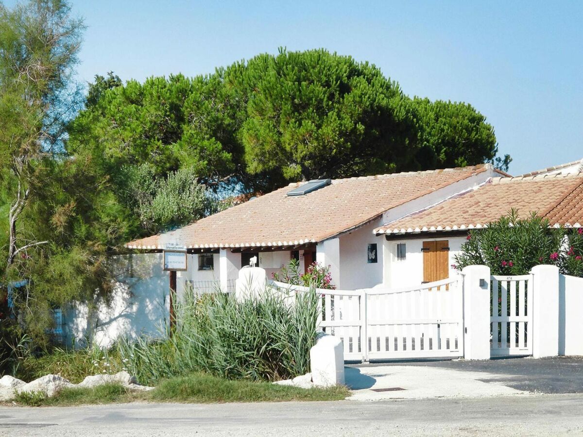 Holiday house Terraced House Saintes-Maries Near Beaches - Outdoor photo 2