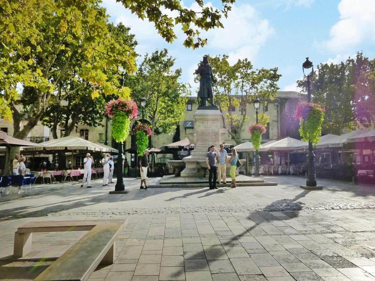 Holiday house Terraced House Saintes-Maries Near Beaches - Outdoor photo 5