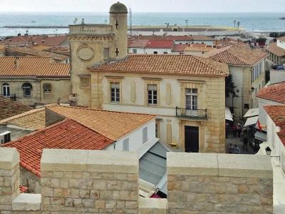 Holiday house Terraced House Saintes-Maries Near Beaches in Bouches du Rhône - Holiday house