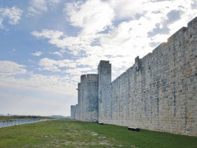 Holiday house Terraced House Saintes-Maries Near Beaches - Outdoor photo 8