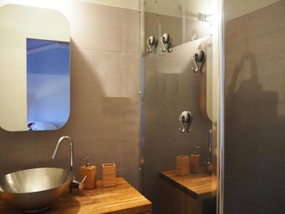 Holiday house Terraced House Saintes-Maries Near Beaches - Features photo 9