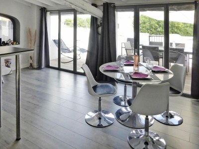 Holiday house Terraced House Saintes-Maries Near Beaches - Features photo 14