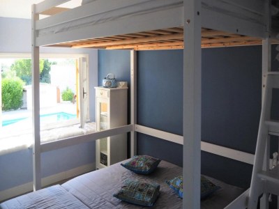 Holiday house Terraced House Saintes-Maries Near Beaches - Features photo 15