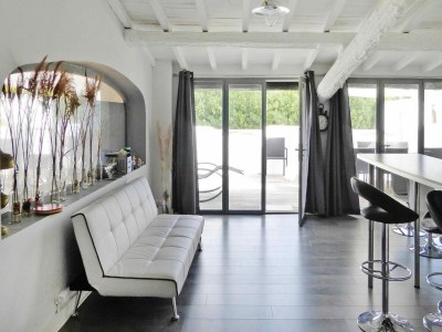 Holiday house Terraced House Saintes-Maries Near Beaches - Features photo 16