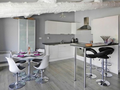 Holiday house Terraced House Saintes-Maries Near Beaches - Features photo 17