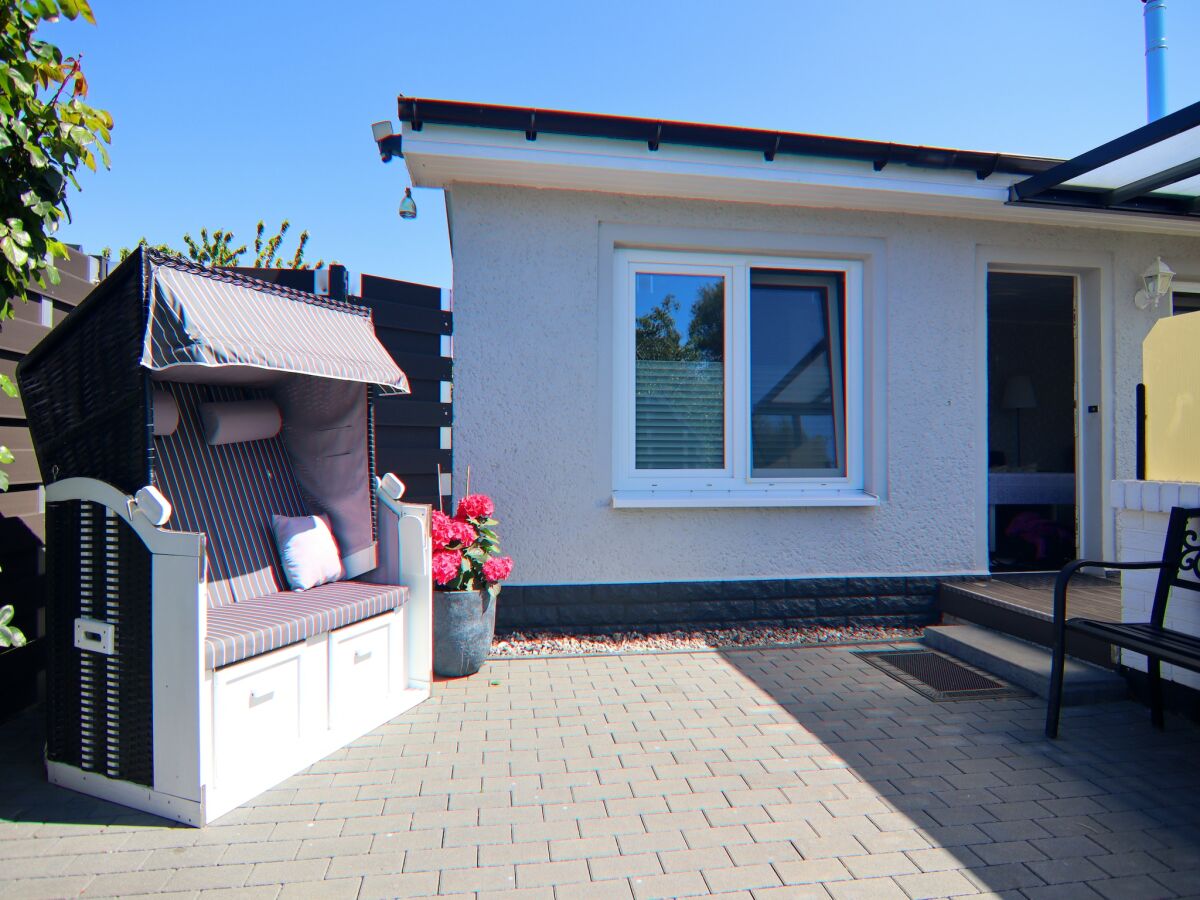 Bungalow Bungalow in Neubukow mit Terrasse und Garten