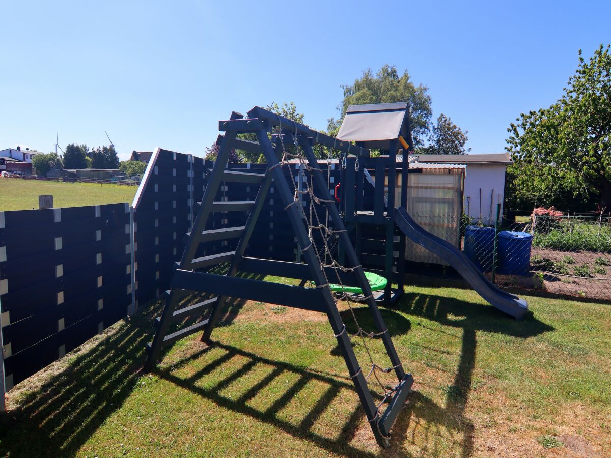 Bungalow Bungalow in Neubukow mit Terrasse und Garten - Outdoor photo 4