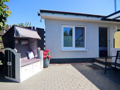 Bungalow Bungalow in Neubukow mit Terrasse und Garten in Mecklenburg Coast - Bungalow
