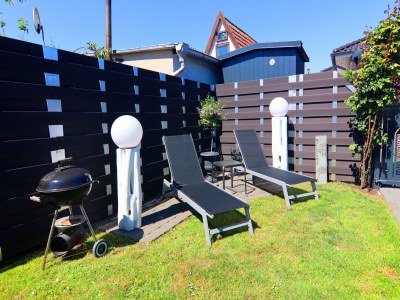 Bungalow Bungalow in Neubukow mit Terrasse und Garten - Outdoor photo 3