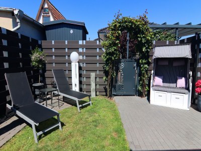 Bungalow Bungalow in Neubukow mit Terrasse und Garten - Outdoor photo 6