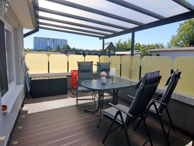 Bungalow Bungalow in Neubukow mit Terrasse und Garten - Outdoor photo 7