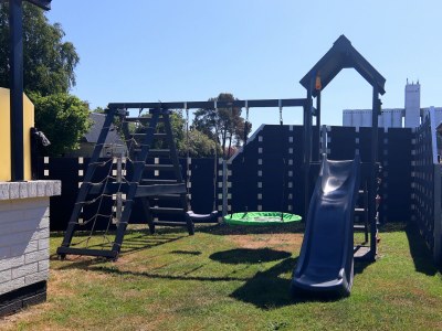 Bungalow Bungalow in Neubukow mit Terrasse und Garten - Outdoor photo 8