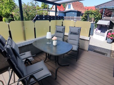 Bungalow Bungalow in Neubukow mit Terrasse und Garten - Outdoor photo 10