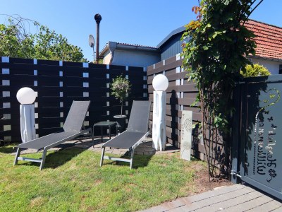 Bungalow Bungalow in Neubukow mit Terrasse und Garten - Outdoor photo 12