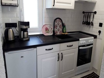 Bungalow Bungalow in Neubukow mit Terrasse und Garten - Features photo 13