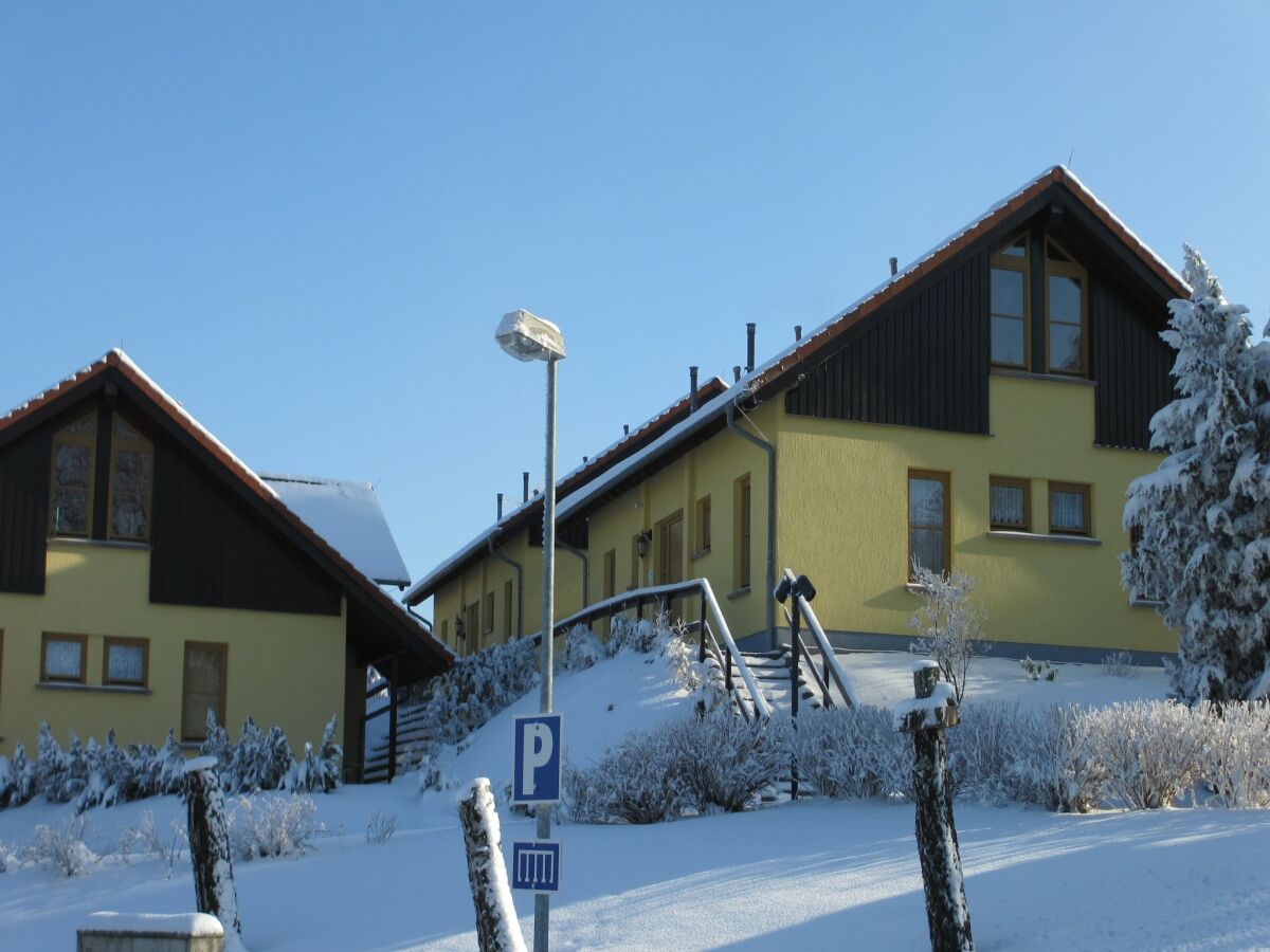 Holiday house Schöne Doppelhaushälfte mit Terrasse in Schirgiswalde - Outdoor photo 5
