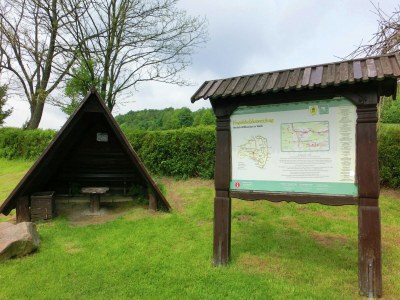 Holiday house Schöne Doppelhaushälfte mit Terrasse in Schirgiswalde - Outdoor photo 2