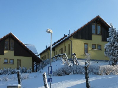 Holiday house Schöne Doppelhaushälfte mit Terrasse in Schirgiswalde - Outdoor photo 5