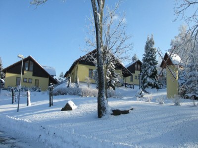 Holiday house Schöne Doppelhaushälfte mit Terrasse in Schirgiswalde - Outdoor photo 11