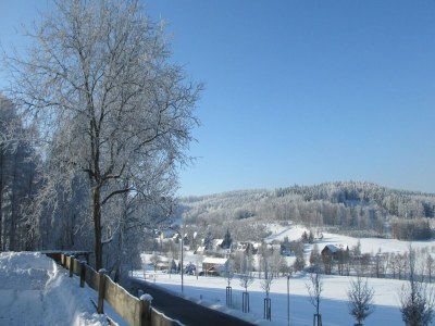 Holiday house Schöne Doppelhaushälfte mit Terrasse in Schirgiswalde - Outdoor photo 14