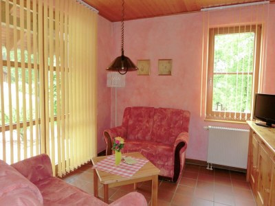 Holiday house Schöne Doppelhaushälfte mit Terrasse in Schirgiswalde - Features photo 15