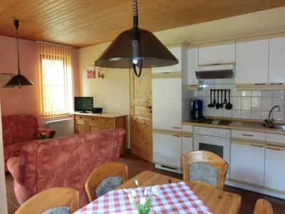 Holiday house Schöne Doppelhaushälfte mit Terrasse in Schirgiswalde - Features photo 17