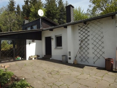 Holiday house Ferienhaus Mosel mit privater Sauna - Outdoor photo 7