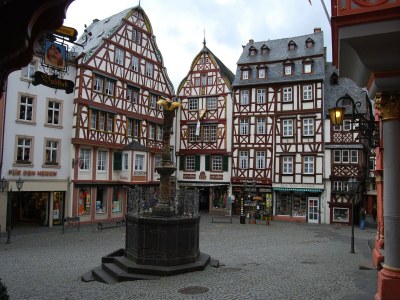 Holiday house Ferienhaus Mosel mit privater Sauna - Environment photo 24